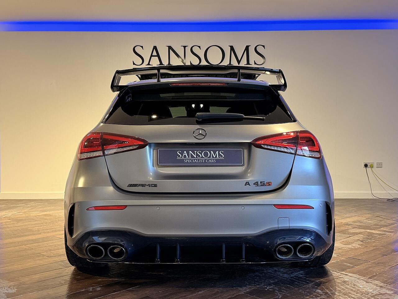 Used Mercedes-Benz A-Class 2020 for sale - 78156732: Photo 9