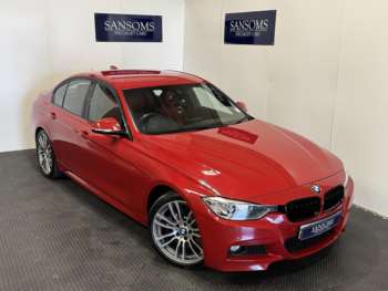 2015 (15) - 335i M Sport 4dr Step Auto
