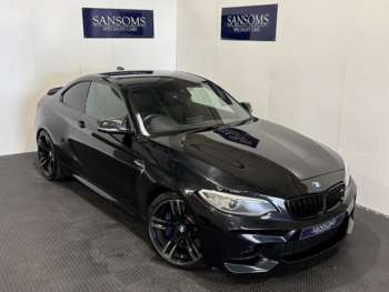 (17) - 3.0i Coupe 2dr Petrol DCT Euro 6 (s/s) (370 ps)