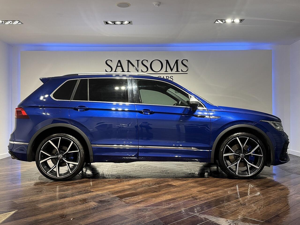 Used Volkswagen Tiguan 2021 for sale - 76635458: Photo 13