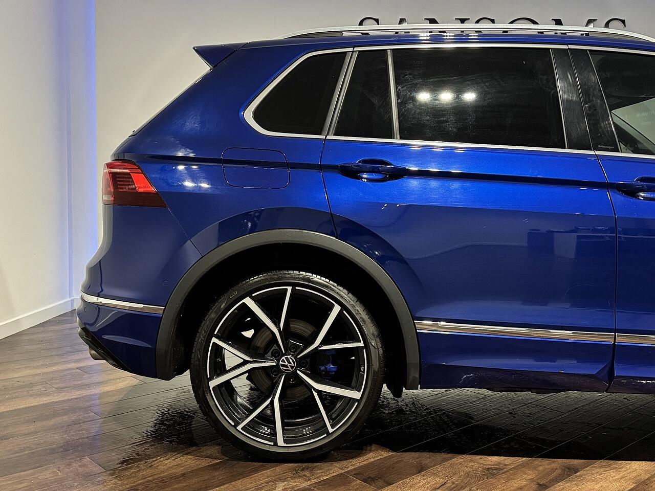 Used Volkswagen Tiguan 2021 for sale - 76635458: Photo 14