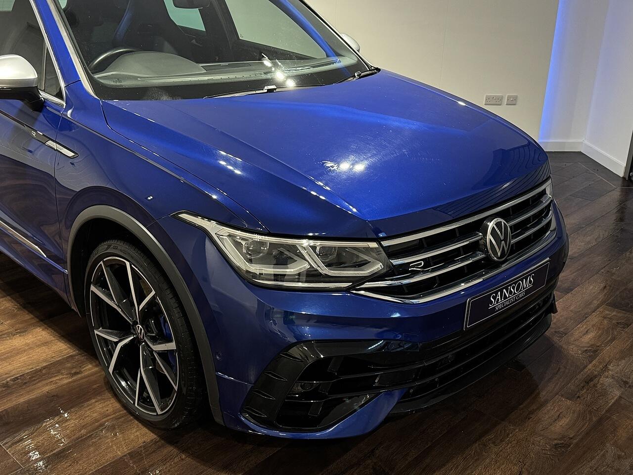 Used Volkswagen Tiguan 2021 for sale - 76635458: Photo 17