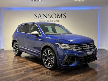 Volkswagen - Tiguan