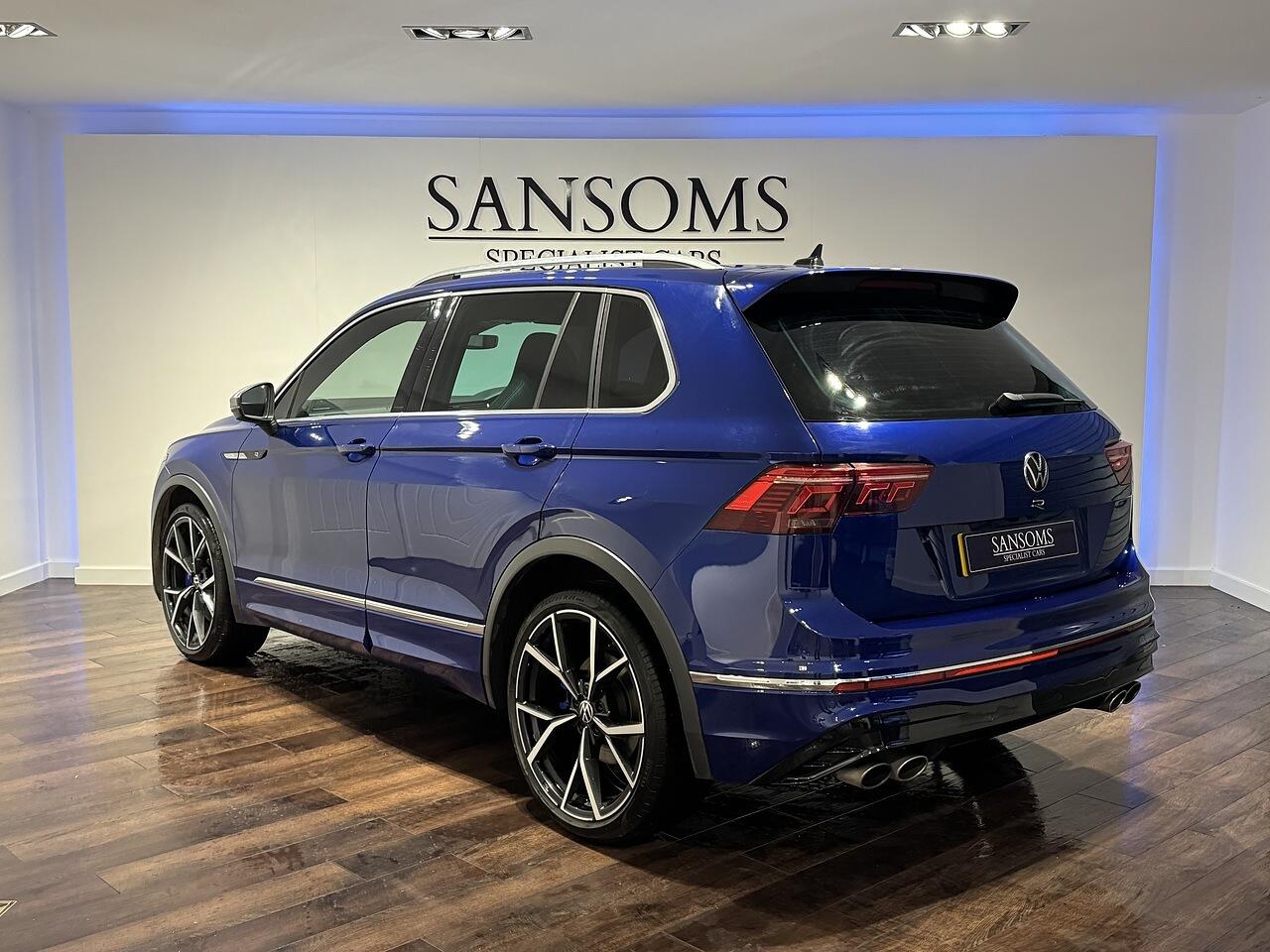 Used Volkswagen Tiguan 2021 for sale - 76635458: Photo 2