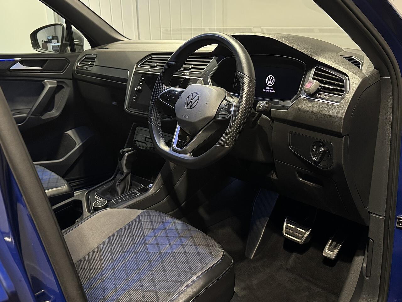 Used Volkswagen Tiguan 2021 for sale - 76635458: Photo 22