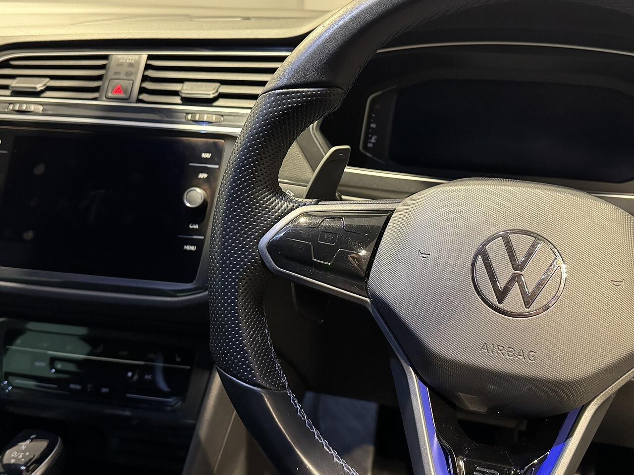 Used Volkswagen Tiguan 2021 for sale - 76635458: Photo 29