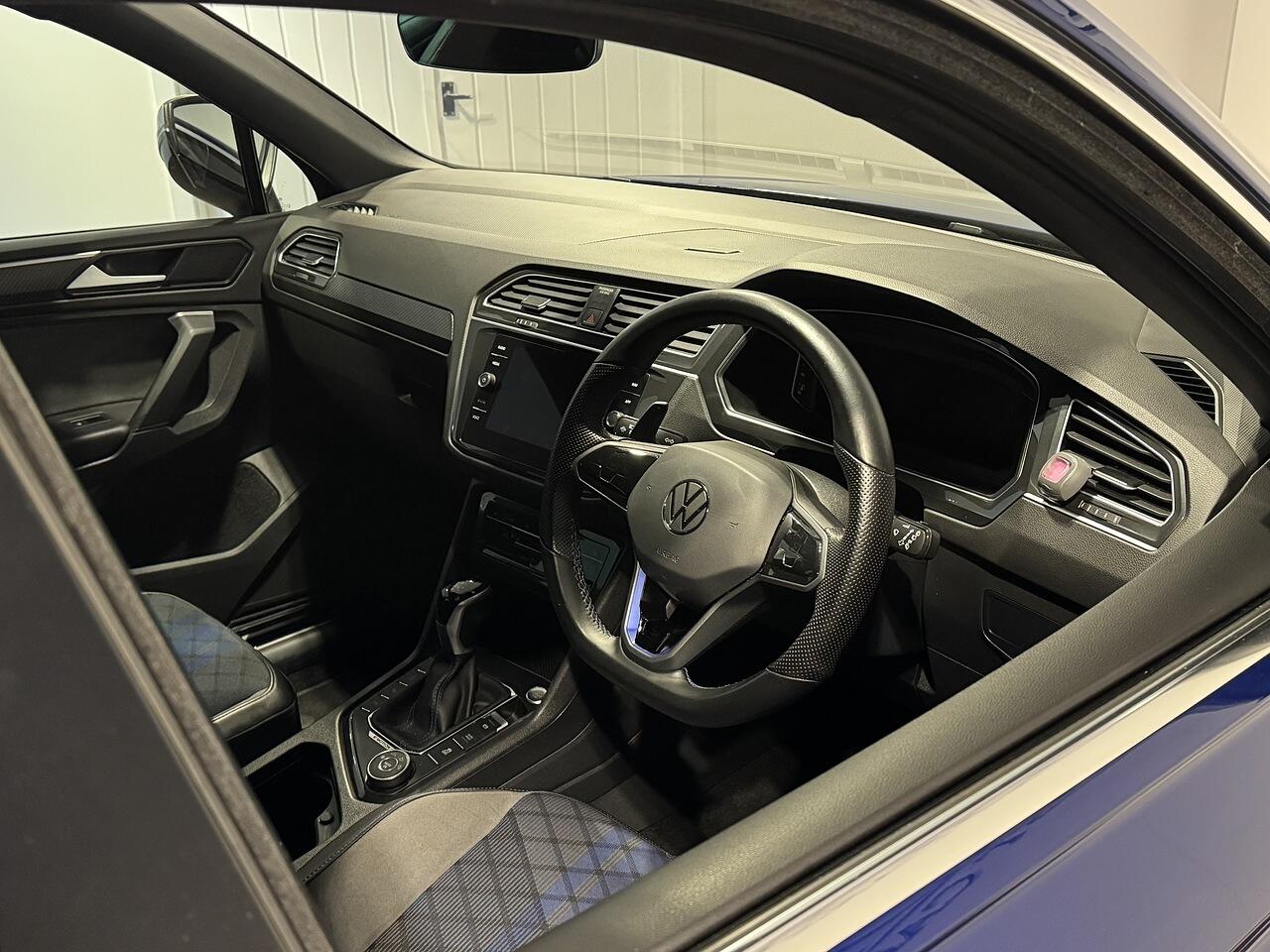 Used Volkswagen Tiguan 2021 for sale - 76635458: Photo 3