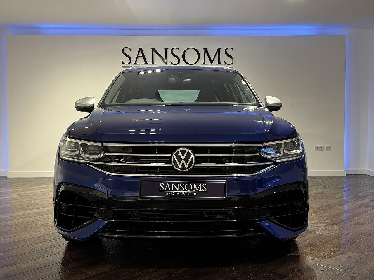 Used Volkswagen Tiguan 2021 for sale - 76635458: Photo 4