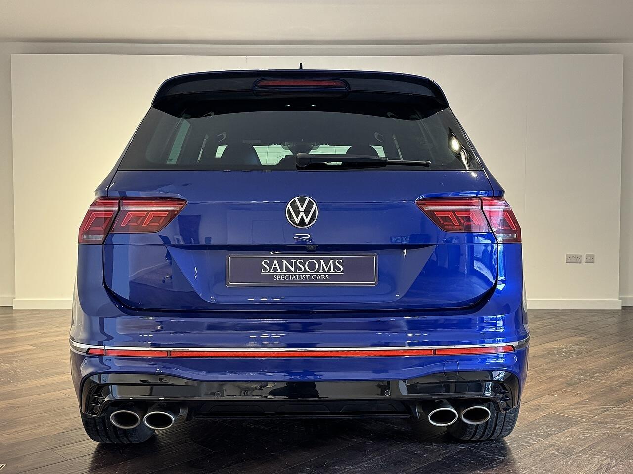 Used Volkswagen Tiguan 2021 for sale - 76635458: Photo 8