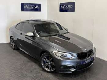 2017 (17) - 3.0 M240i Coupe 2dr Petrol Auto Euro 6 (s/s) (340 ps)
