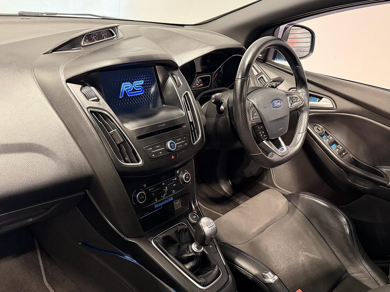 Used Ford Focus 2017 for sale - 77377638: Photo 3