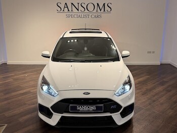 Used Ford Focus 2017 for sale - 77377638: Photo