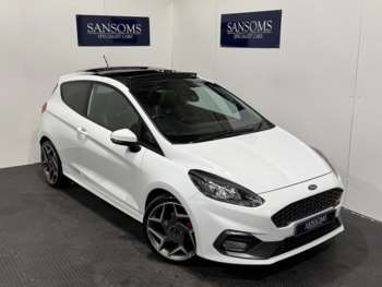 2020 (20) - 1.5T EcoBoost ST-3 Hatchback 3dr Petrol Manual Euro 6 (s/s) (200 ps)