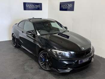 2018 (18) - 3.0i Coupe 2dr Petrol DCT Euro 6 (s/s) (370 ps)