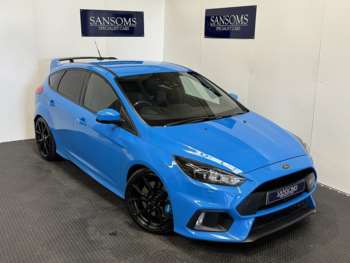 2017 (17) - 2.3T EcoBoost RS Hatchback 5dr Petrol Manual AWD Euro 6 (s/s) (350 ps)