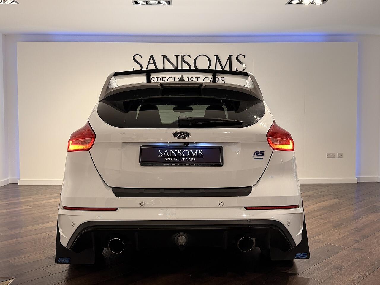 Used Ford Focus 2017 for sale - 77067313: Photo 9