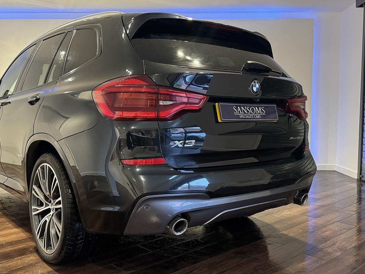 Used BMW X3 2018 for sale - 76635455: Photo 13