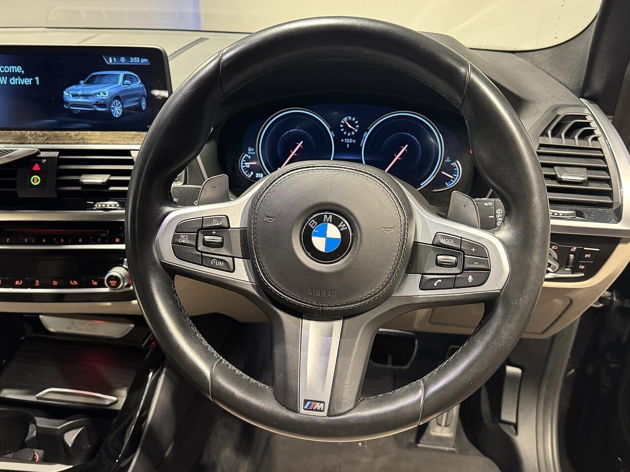 Used BMW X3 2018 for sale - 76635455: Photo 29