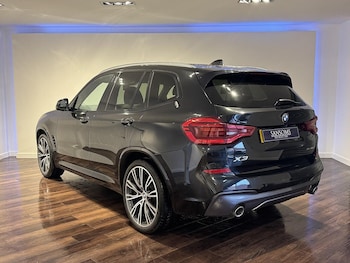 Used BMW X3 2018 for sale - 76635455: Photo
