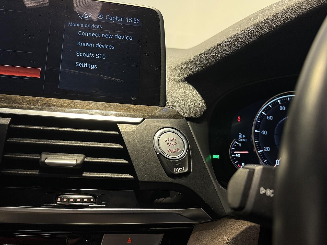 Used BMW X3 2018 for sale - 76635455: Photo 38