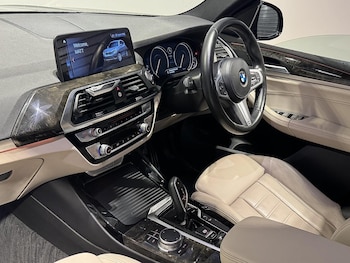 Used BMW X3 2018 for sale - 76635455: Photo