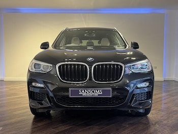 Used BMW X3 2018 for sale - 76635455: Photo