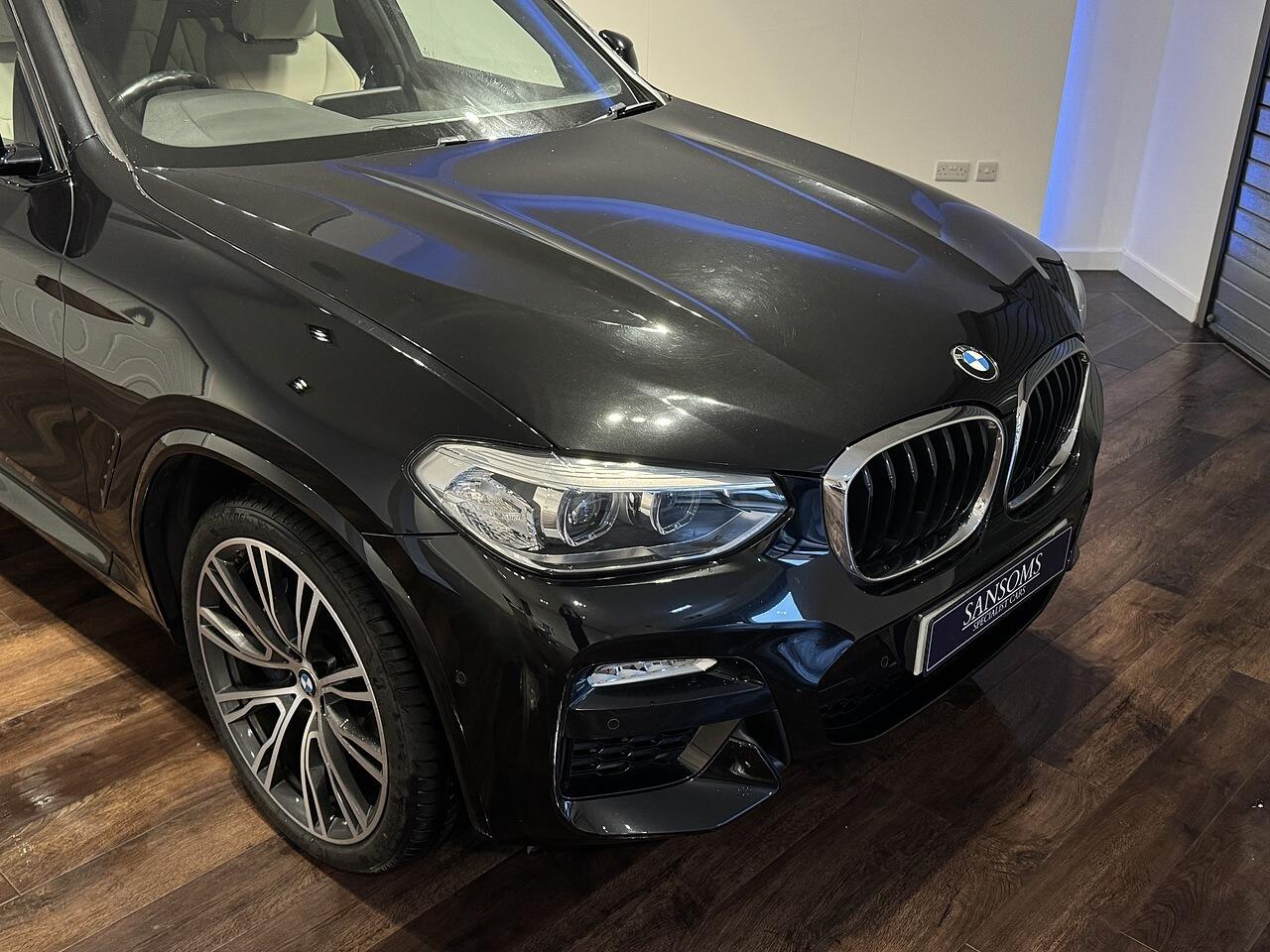Used BMW X3 2018 for sale - 76635455: Photo 7