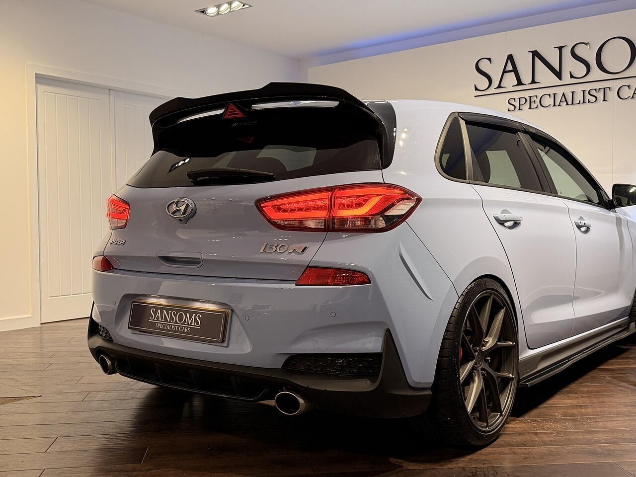 Used Hyundai i30 2020 for sale - 77066401: Photo 12