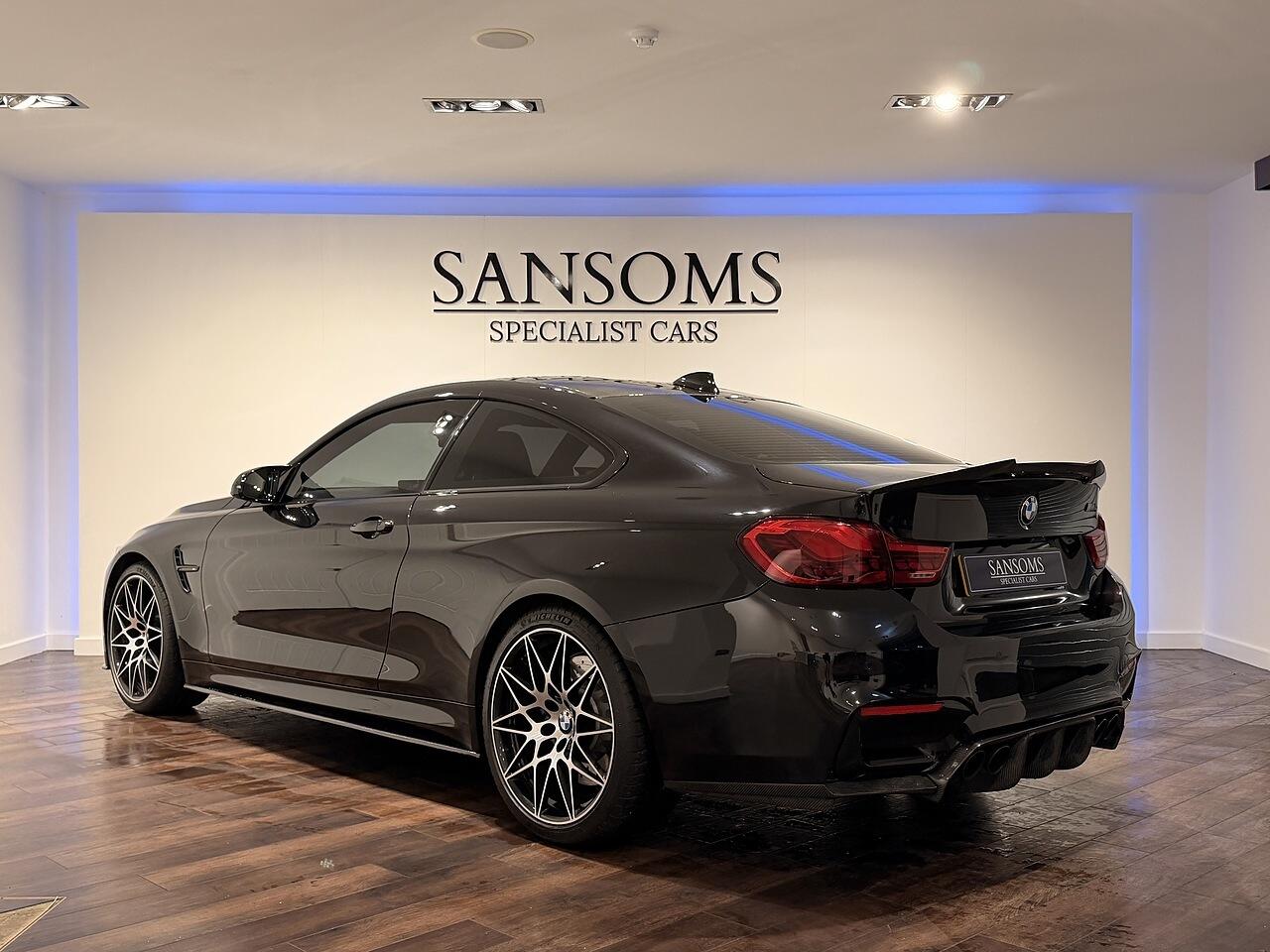 Used BMW M4 2018 for sale - 77066531: Photo 2