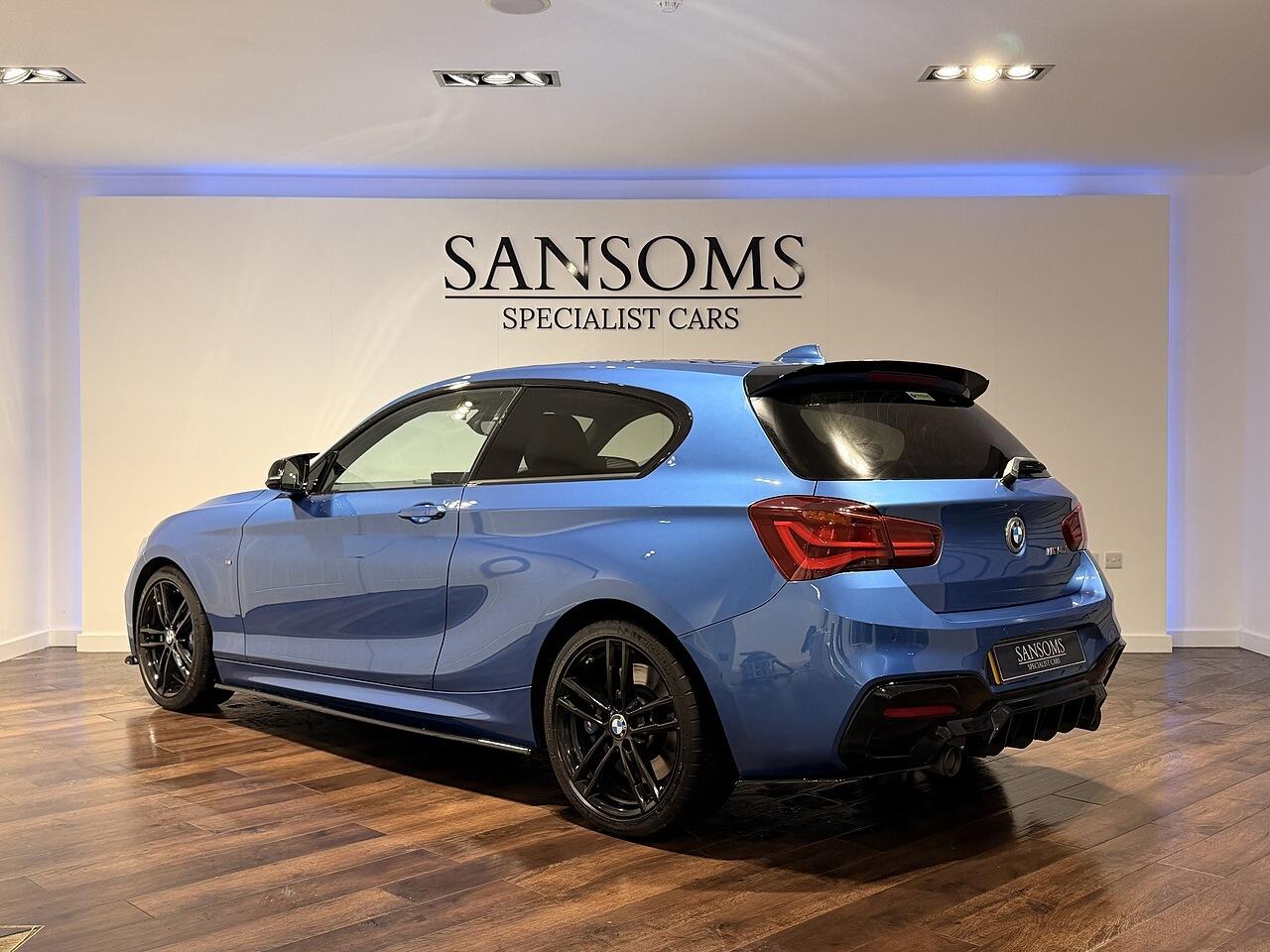 Used BMW 1 Series 2019 for sale - 77376084: Photo 2