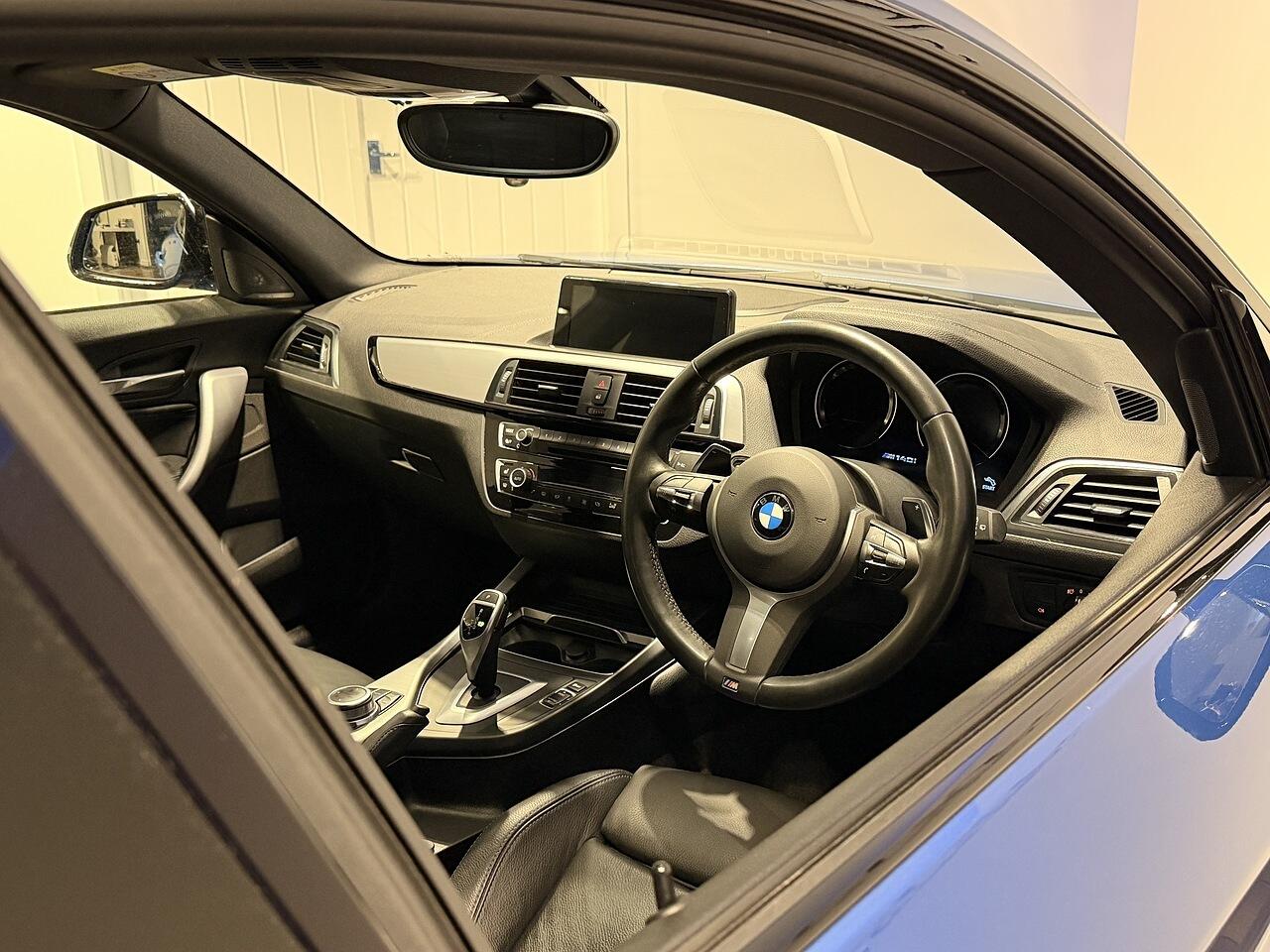 Used BMW 1 Series 2019 for sale - 77376084: Photo 24