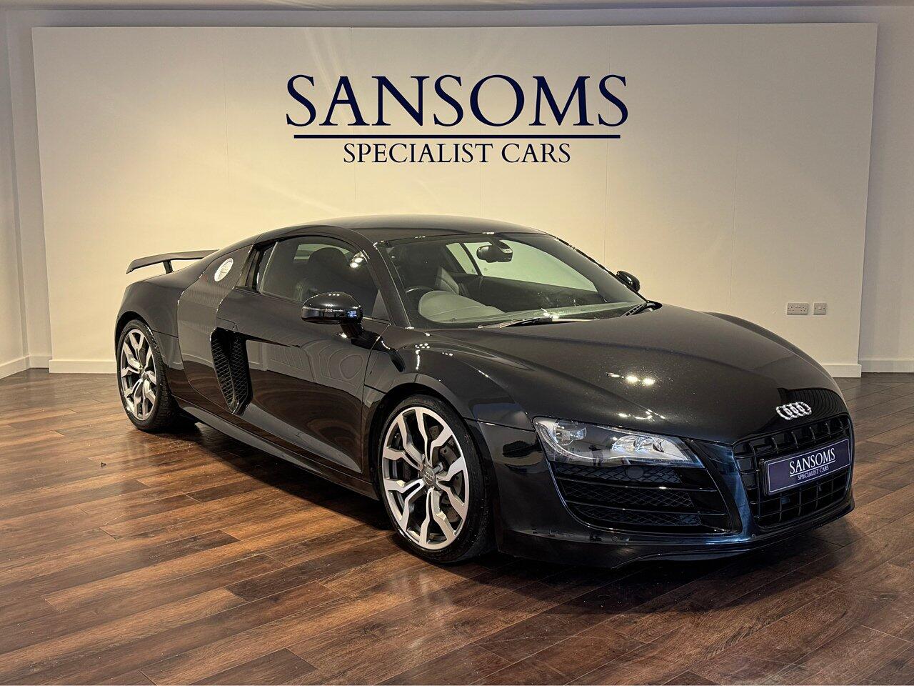 Used Audi R8 2012 for sale - 76635456: Photo 1