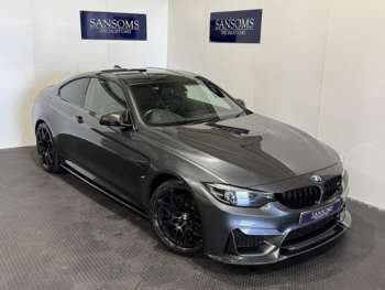 2018 (68) - 3.0 BiTurbo GPF Competition Coupe 2dr Petrol DCT Euro 6 (s/s) (450 ps)