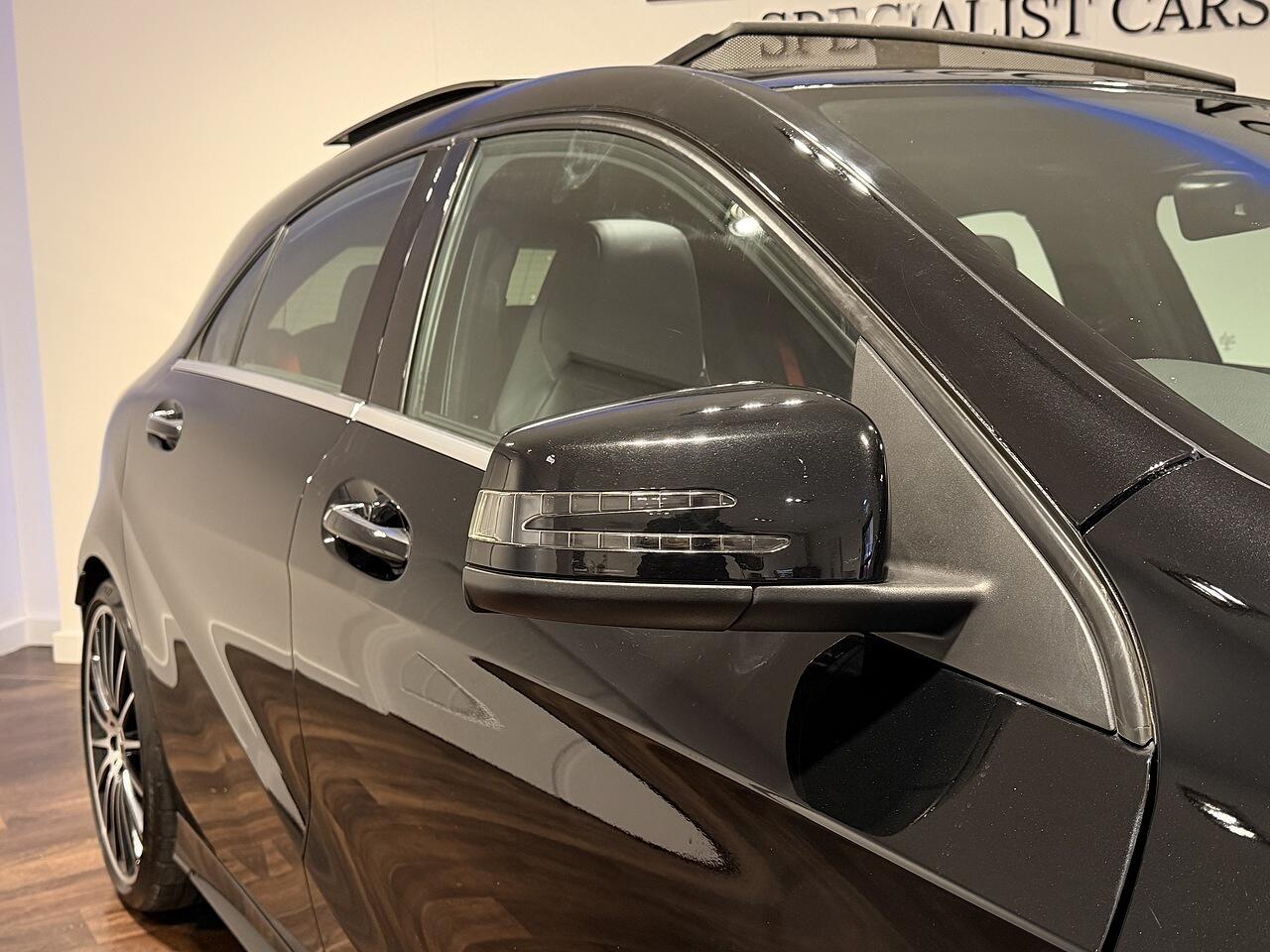 Used Mercedes-Benz A-Class 2017 for sale - 77066431: Photo 20