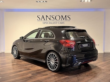 Used Mercedes-Benz A-Class 2017 for sale - 77066431: Photo