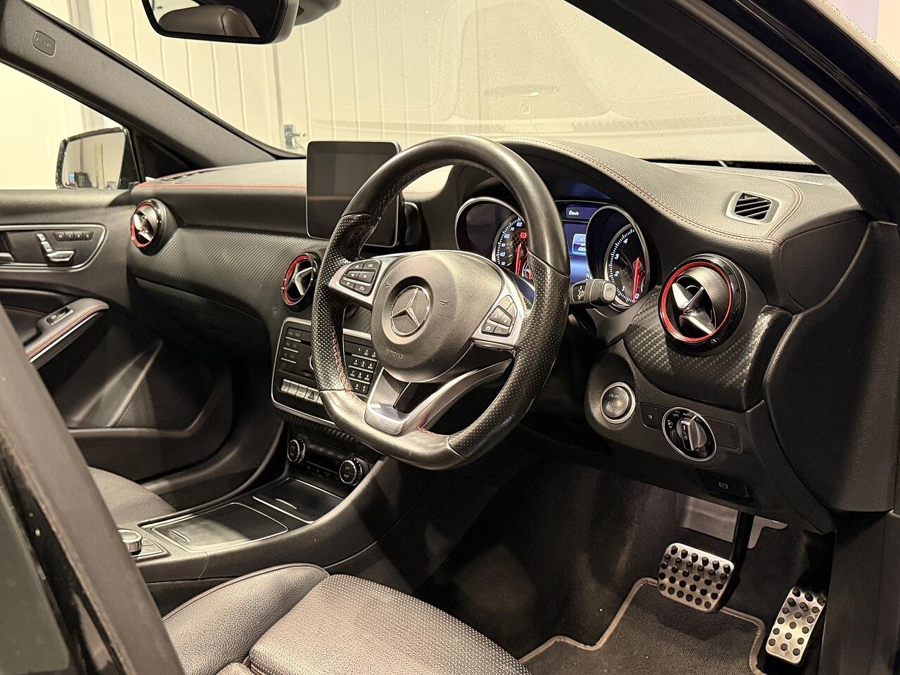 Used Mercedes-Benz A-Class 2017 for sale - 77066431: Photo 3