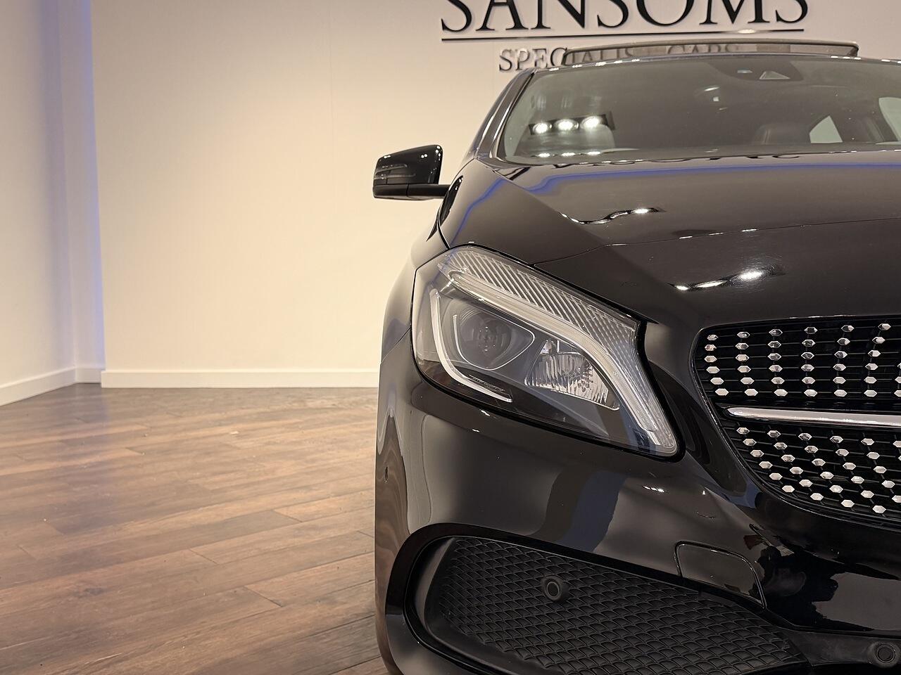 Used Mercedes-Benz A-Class 2017 for sale - 77066431: Photo 5