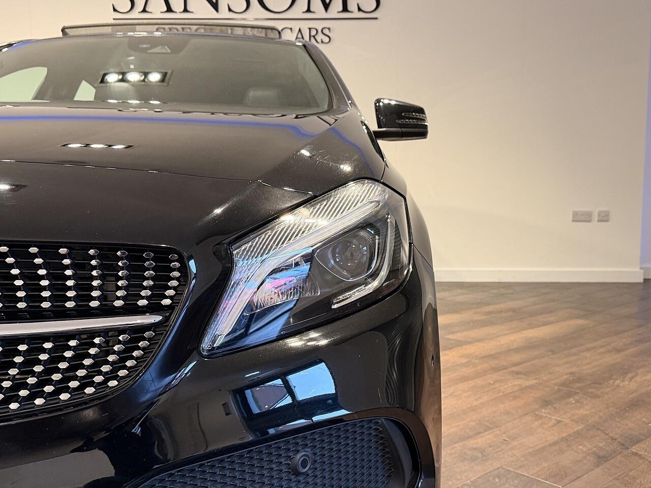 Used Mercedes-Benz A-Class 2017 for sale - 77066431: Photo 6