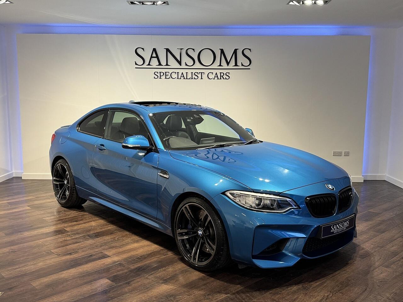 Used BMW M2 2017 for sale - 76635453: Photo 1