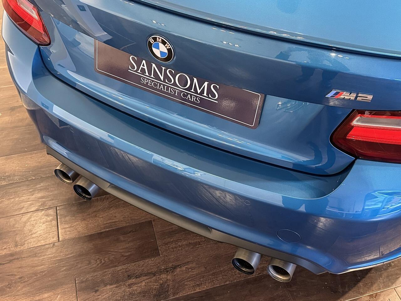 Used BMW M2 2017 for sale - 76635453: Photo 13