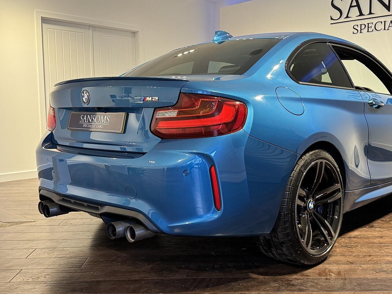 Used BMW M2 2017 for sale - 76635453: Photo 14