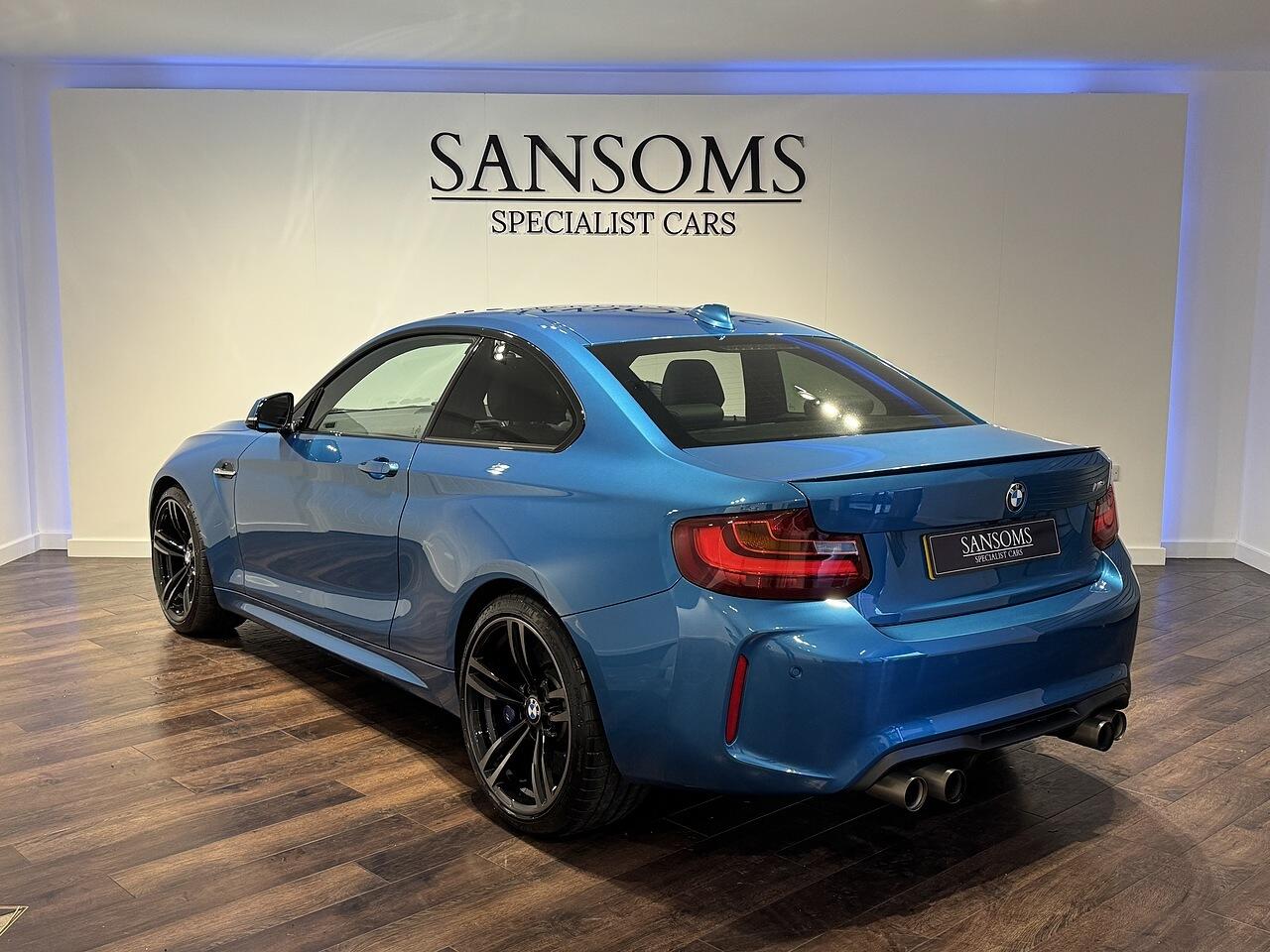 Used BMW M2 2017 for sale - 76635453: Photo 2