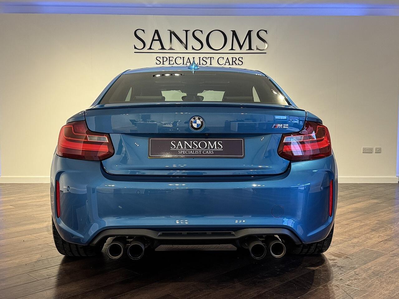 Used BMW M2 2017 for sale - 76635453: Photo 9