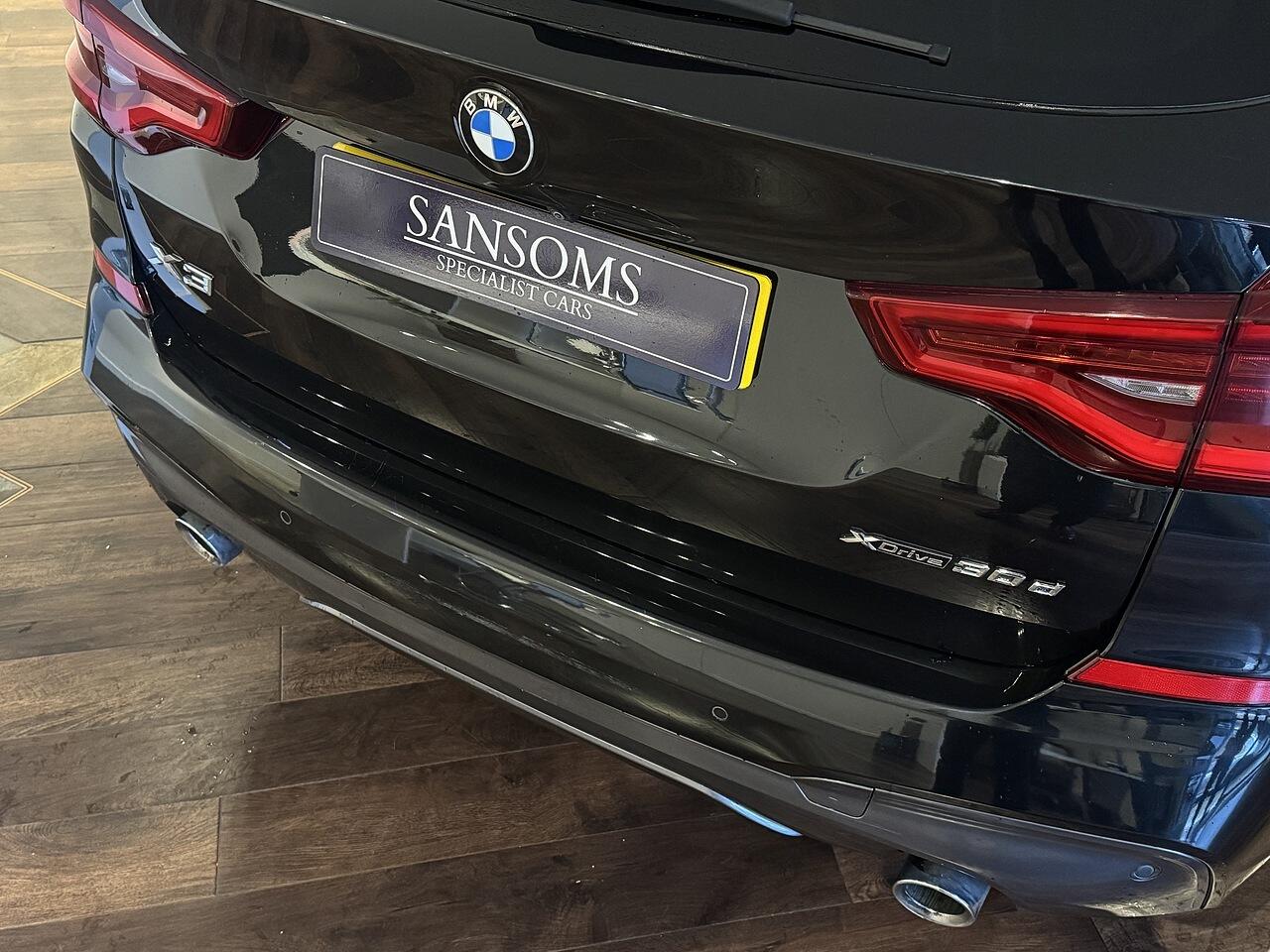 Used BMW X3 2018 for sale - 77066364: Photo 12