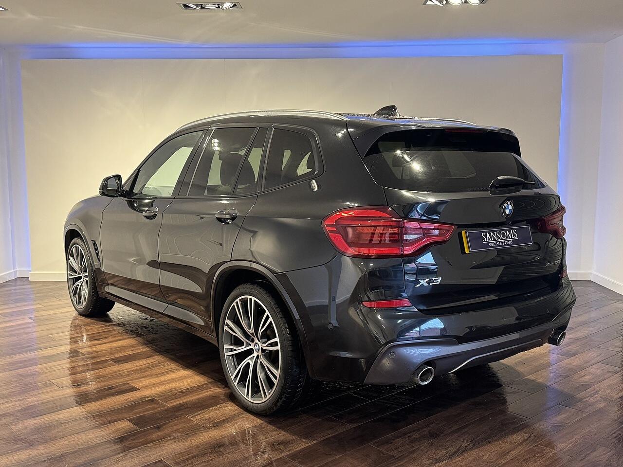 Used BMW X3 2018 for sale - 77066364: Photo 2