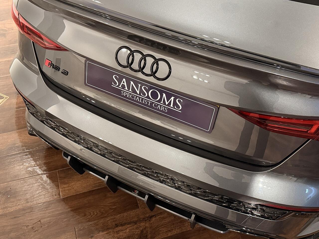 Used Audi RS3 2022 for sale - 76635459: Photo 12