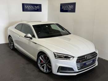 2018 (18) - 3.0 TFSI V6 Coupe 2dr Petrol Tiptronic quattro Euro 6 (s/s) (354 ps)