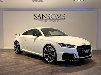 Audi TT feature image