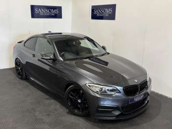 2016 (66) - 3.0 M240i Coupe 2dr Petrol Auto Euro 6 (s/s) (340 ps)