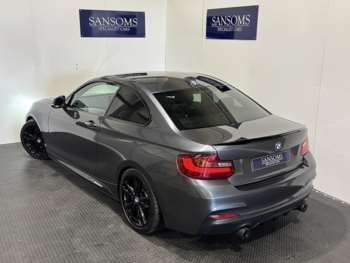 Used BMW 2 Series 2016 for sale - 75166380: Photo